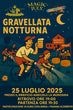 "Gravellata notturna" - evento Gravel non competitivo