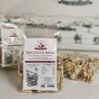 Spicchi di Mais Scagliolo Rosso - confezione 12 pacchetti 45gr